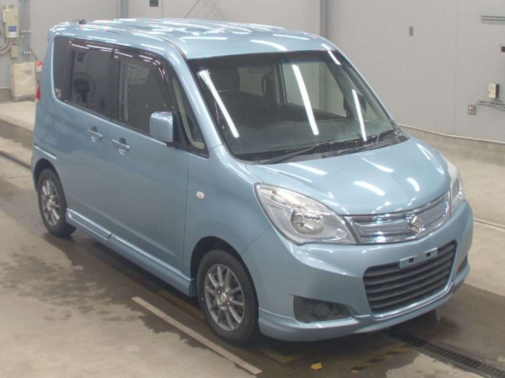 SUZUKI SOLIO