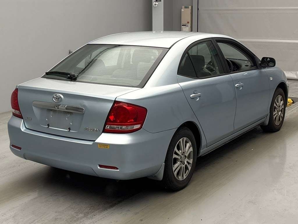 TOYOTA ALLION