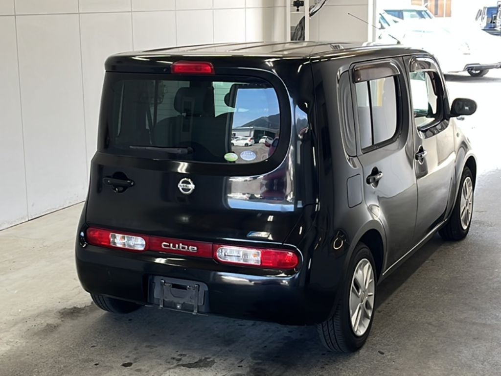 NISSAN CUBE
