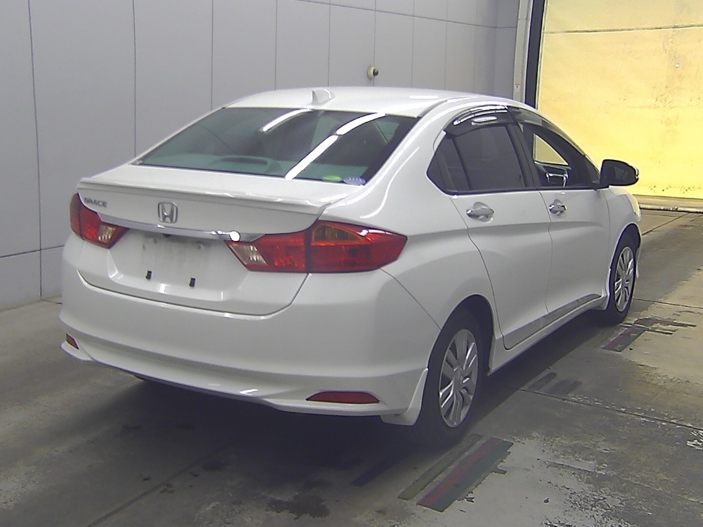 HONDA GRACE