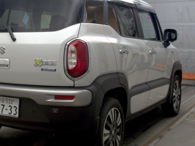 SUZUKI XBEE