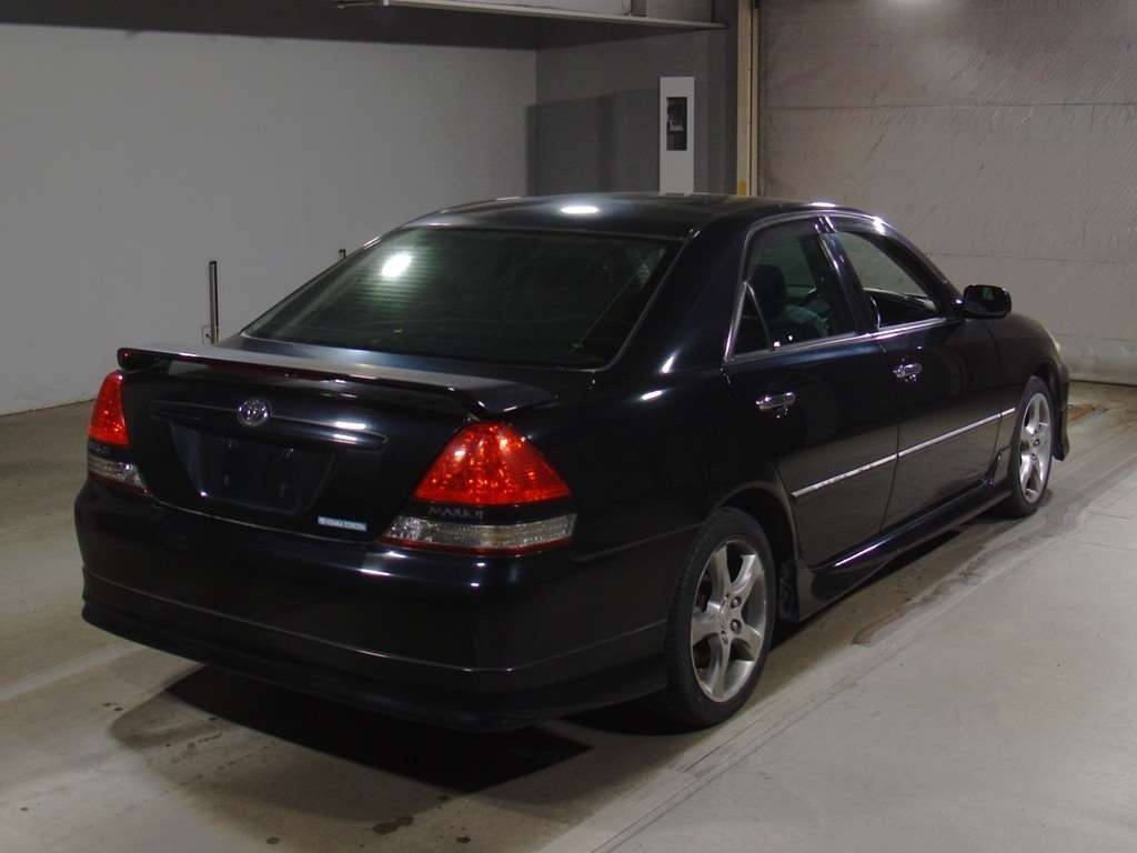 TOYOTA MARK II