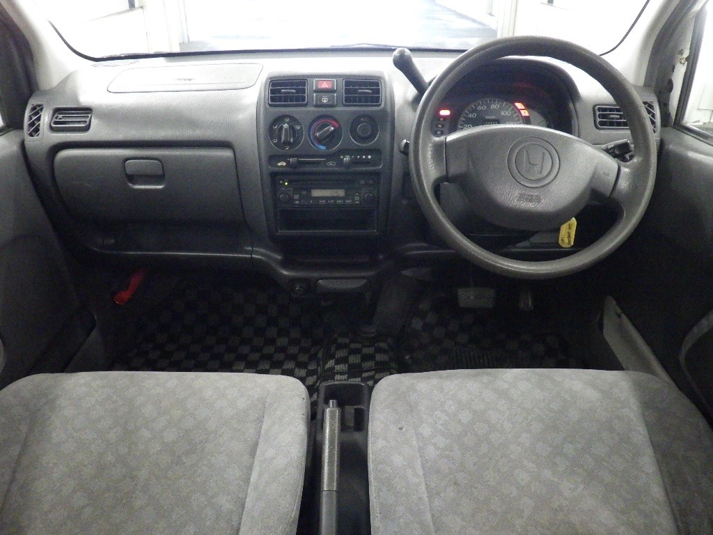 HONDA LIFE