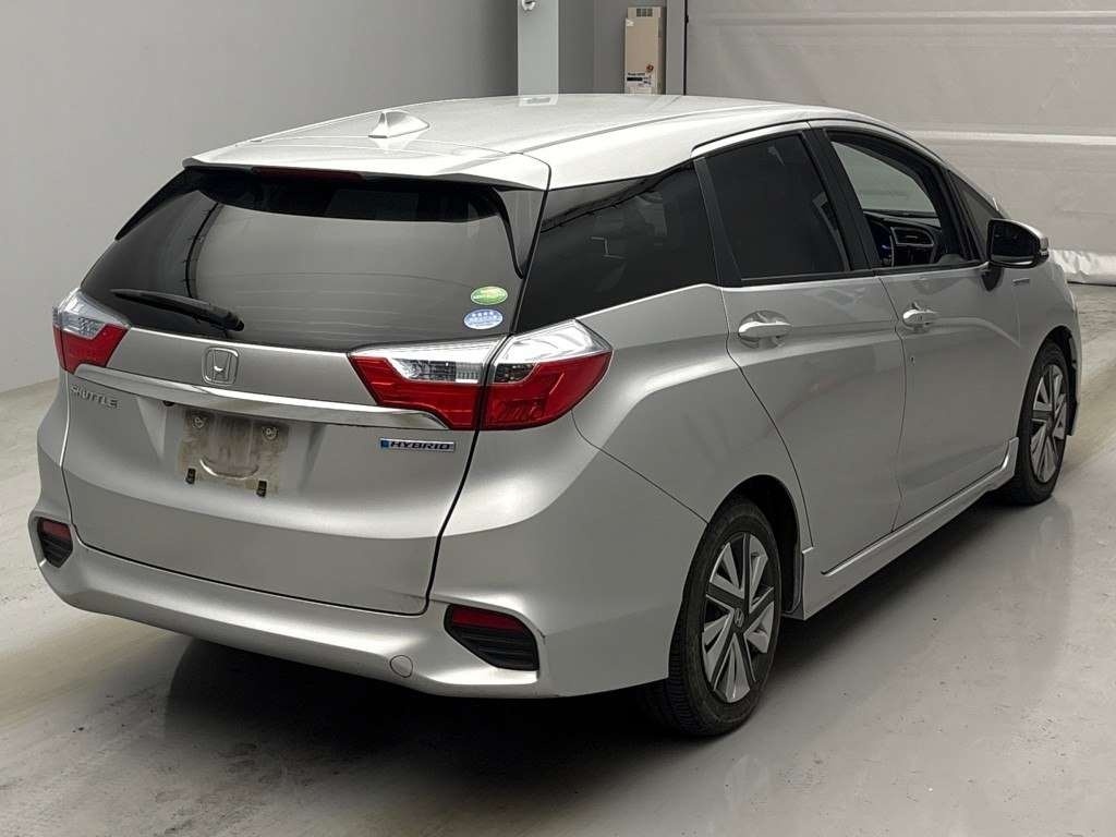 HONDA SHUTTLE