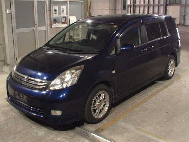 TOYOTA ISIS
