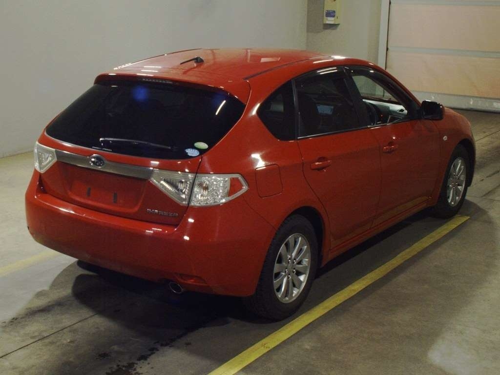 SUBARU IMPREZA