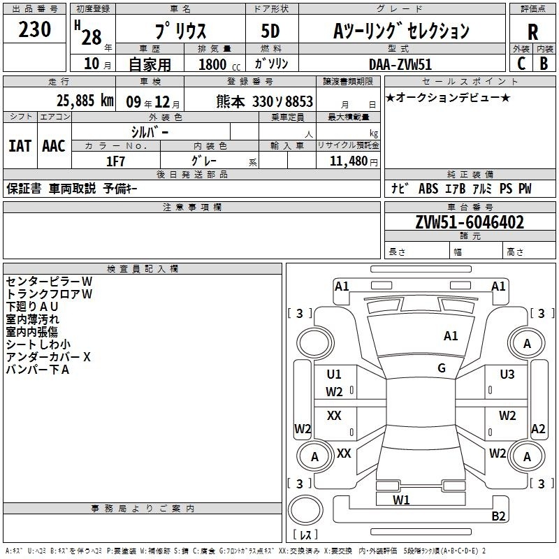 TOYOTA PRIUS