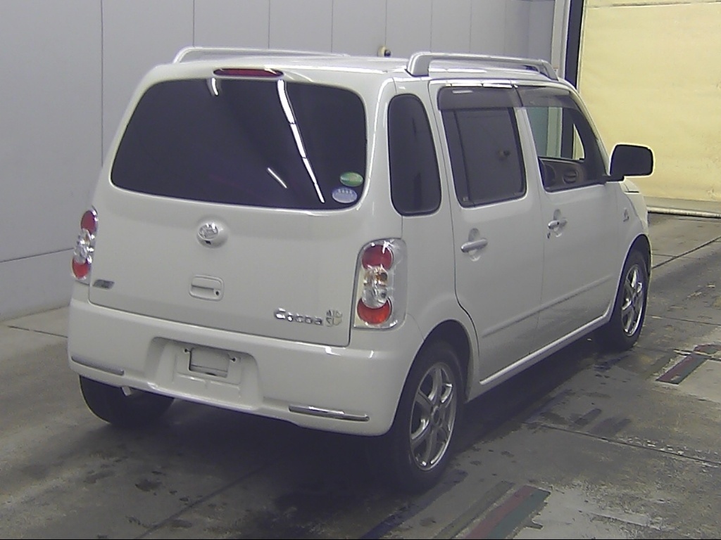 DAIHATSU MIRA COCOA