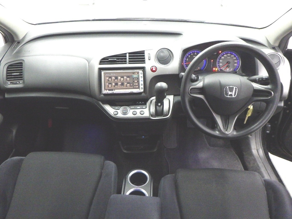 HONDA STREAM