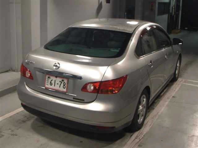 NISSAN BLUEBIRD SYLPHY