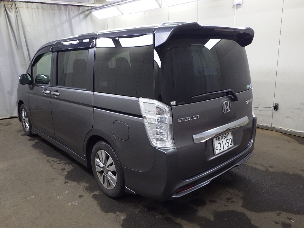 HONDA STEPWGN