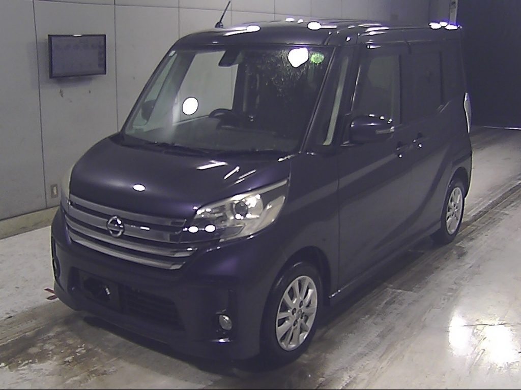 NISSAN DAYZ ROOX
