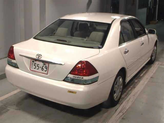 TOYOTA MARK II