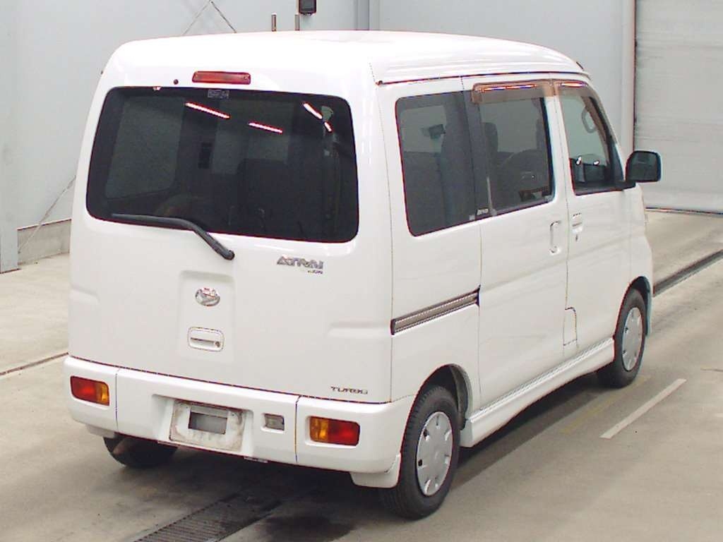 DAIHATSU ATRAI