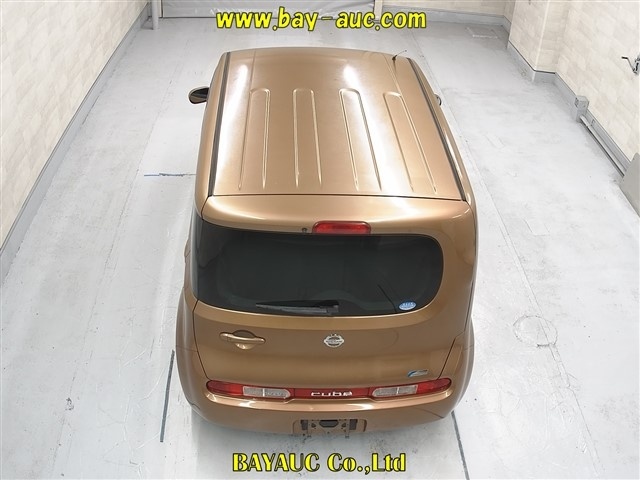 NISSAN CUBE