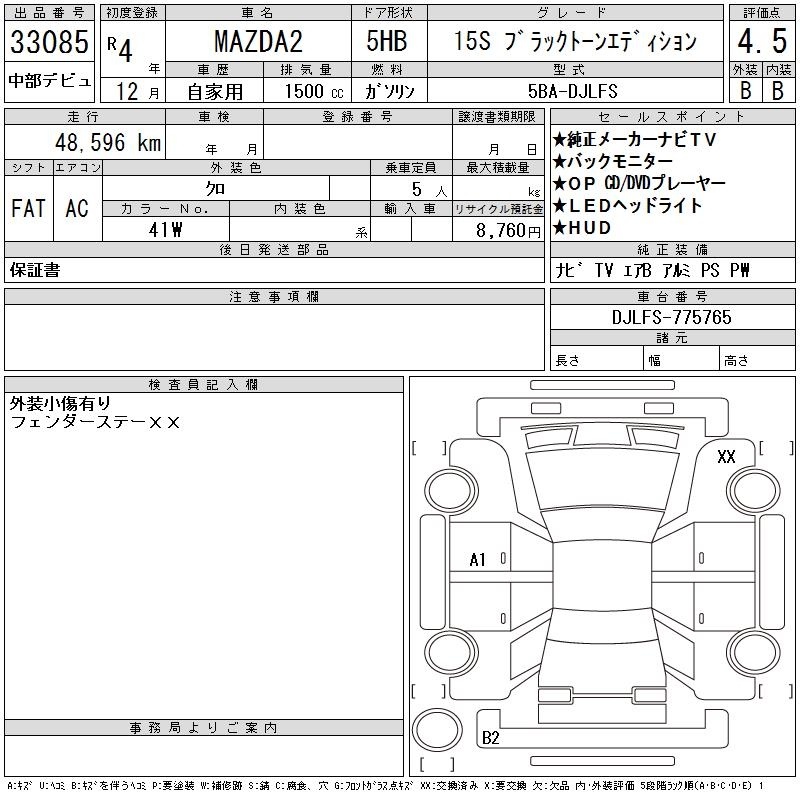 MAZDA MAZDA2
