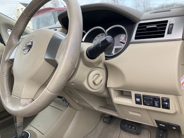 NISSAN TIIDA LATIO