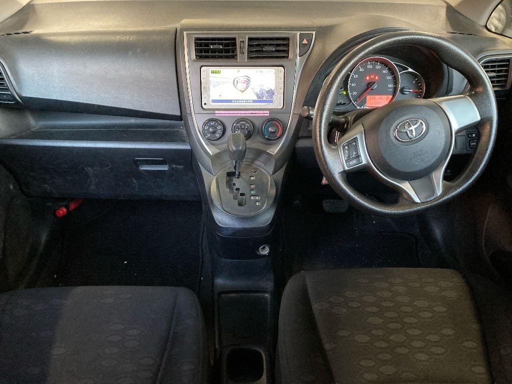 TOYOTA RACTIS