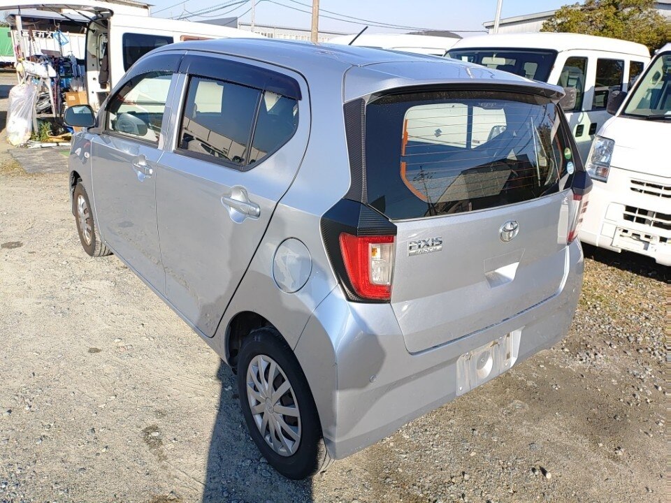TOYOTA PIXIS EPOCH