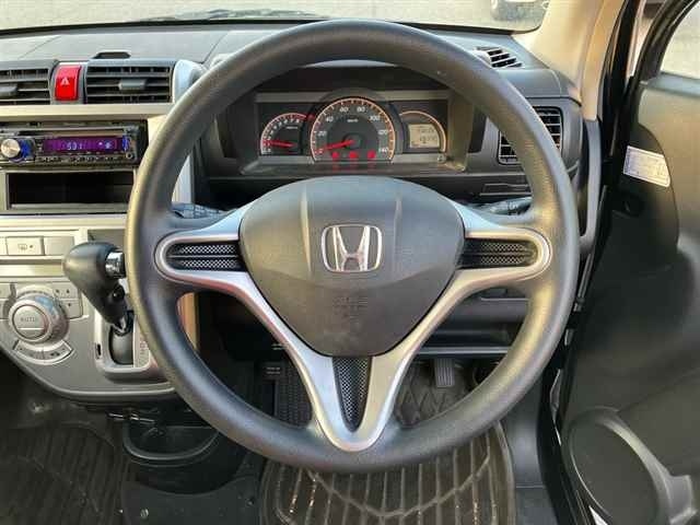 HONDA ZEST