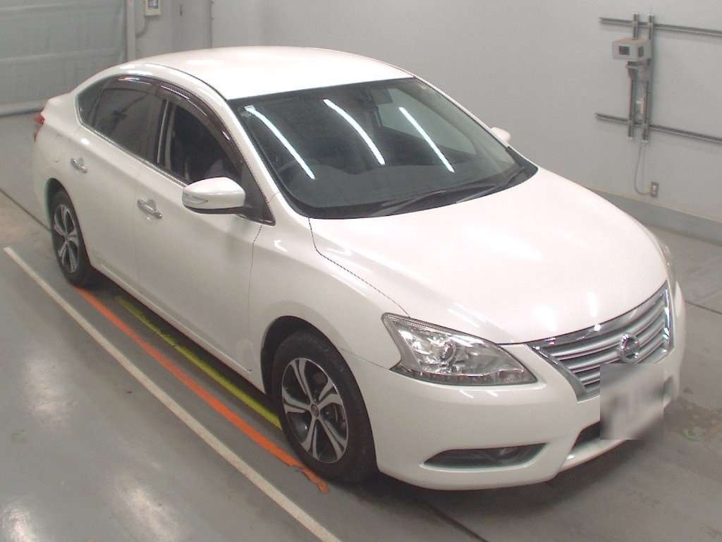 NISSAN SYLPHY
