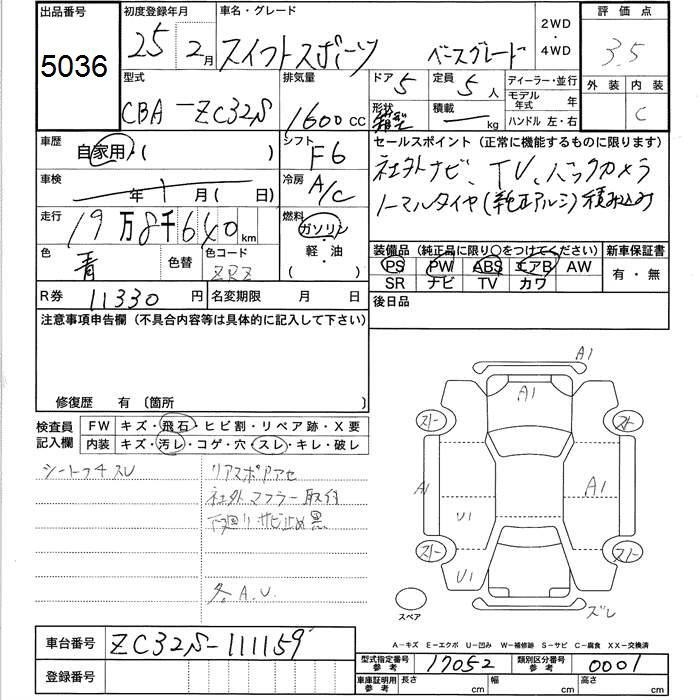 SUZUKI SWIFT