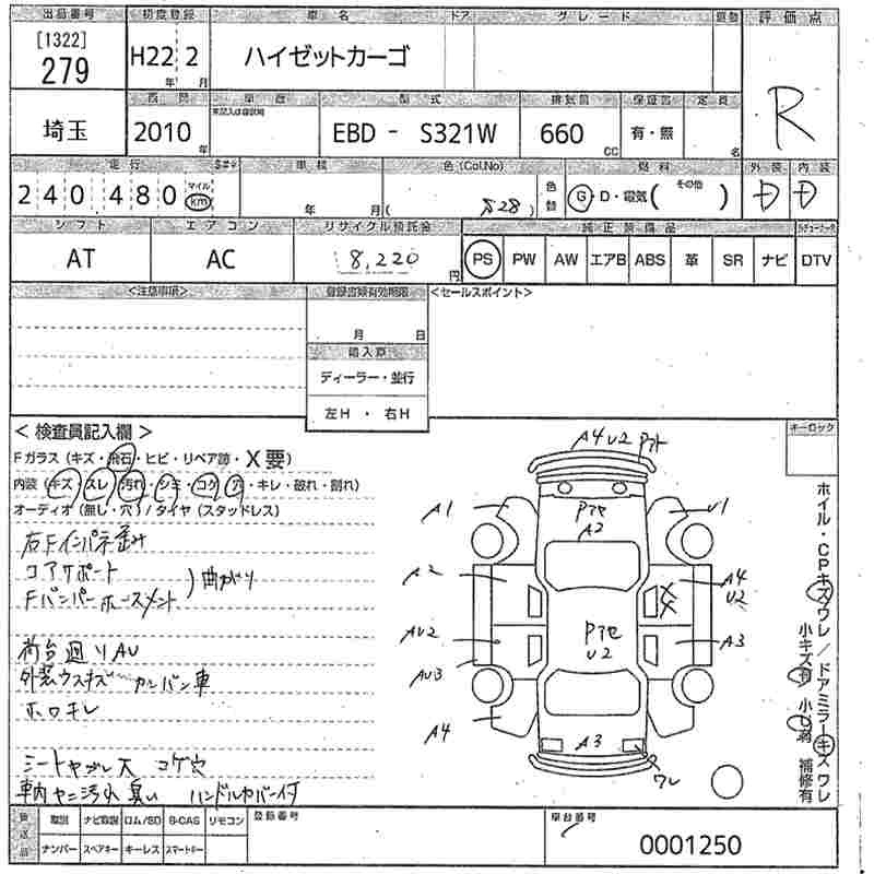 DAIHATSU HIJET