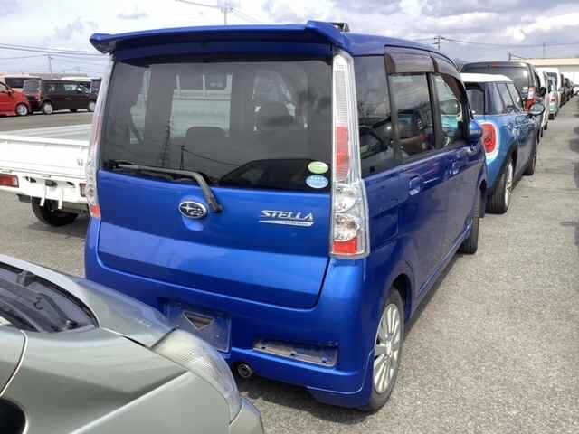 SUBARU STELLA