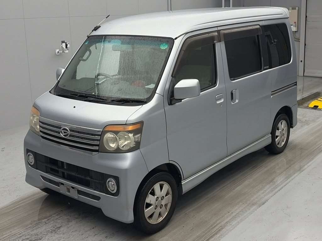 DAIHATSU ATRAI