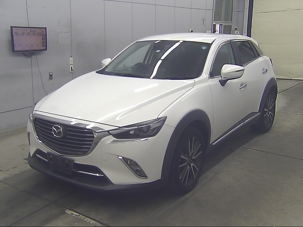 MAZDA CX-3