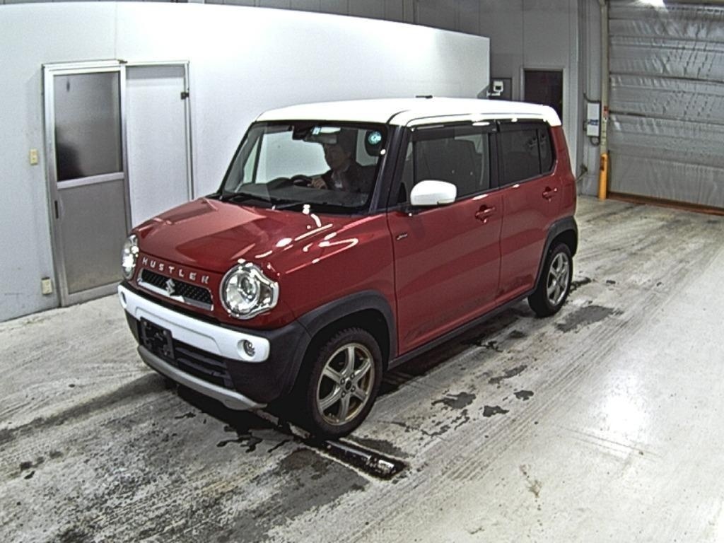 SUZUKI HUSTLER