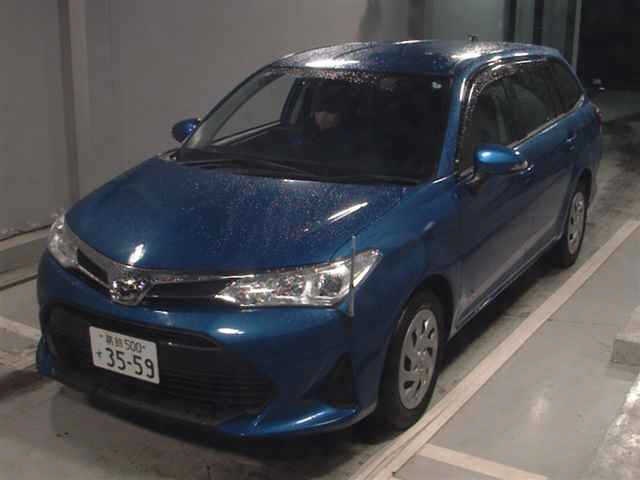 TOYOTA COROLLA FIELDER