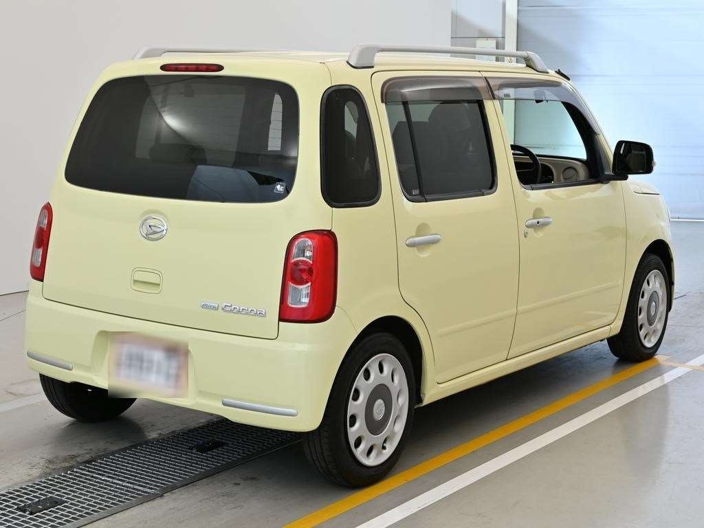 DAIHATSU MIRA COCOA