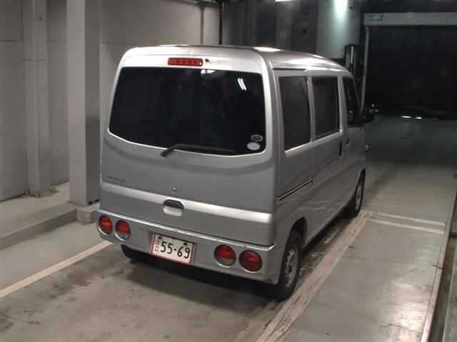 MITSUBISHI MINICAB