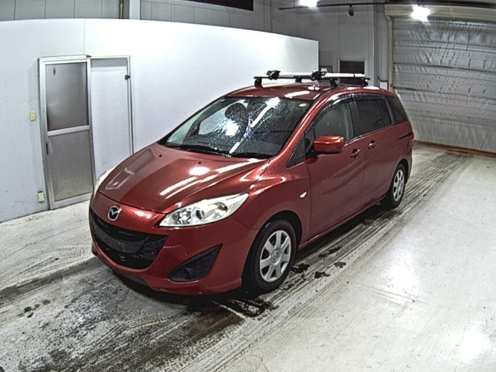 MAZDA PREMACY