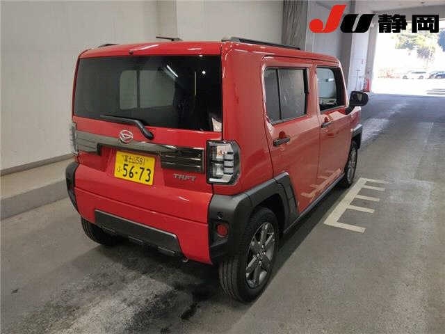 DAIHATSU TAFT