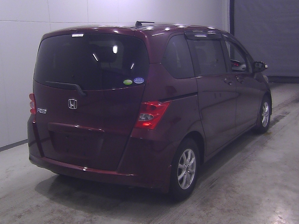 HONDA FREED