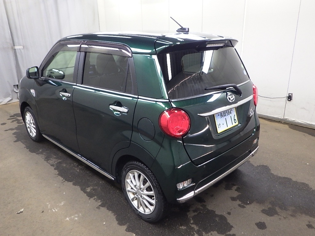 DAIHATSU CAST