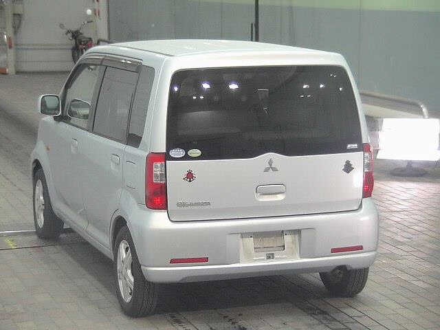 MITSUBISHI EK WAGON