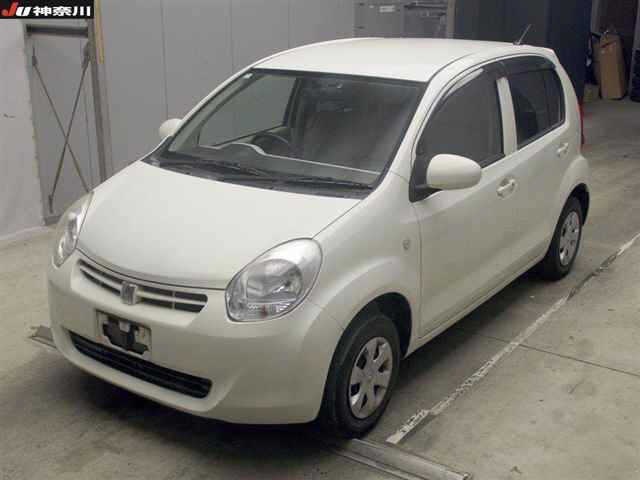 TOYOTA PASSO