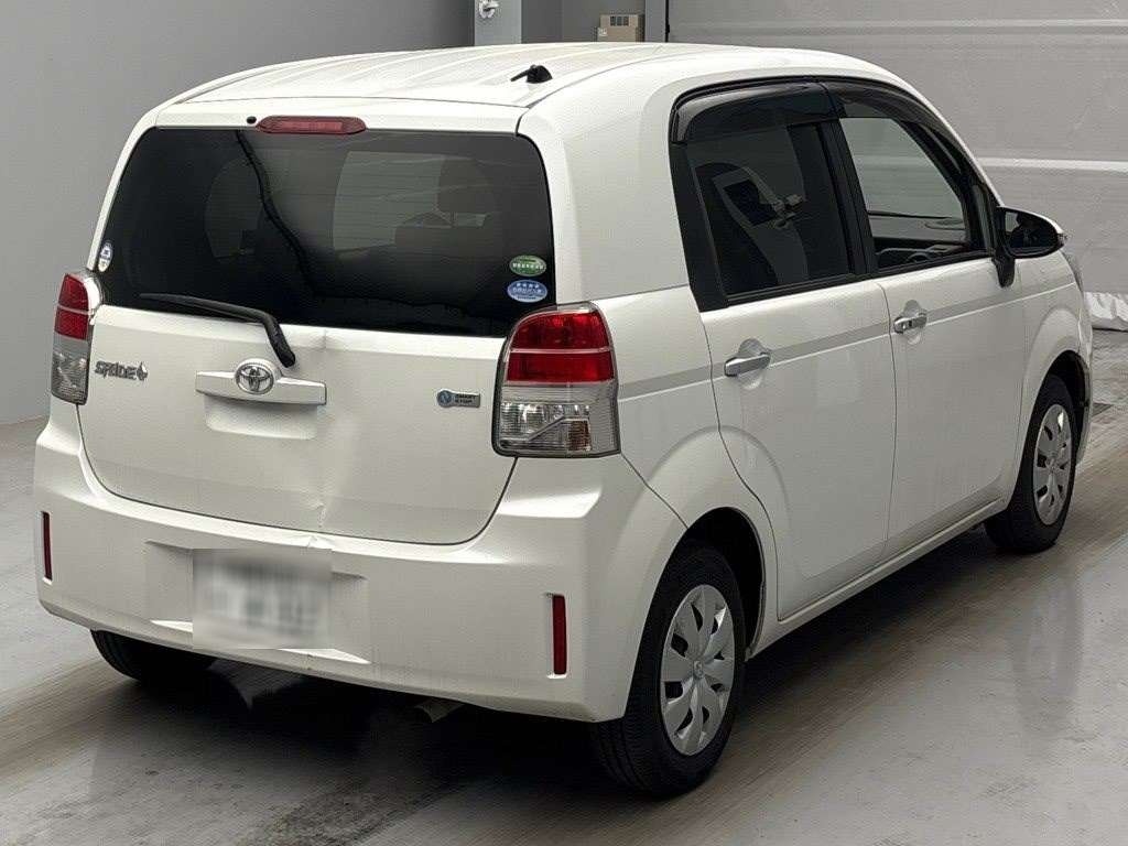 TOYOTA SPADE