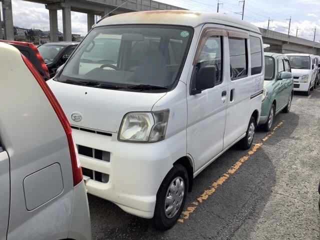 DAIHATSU HIJET
