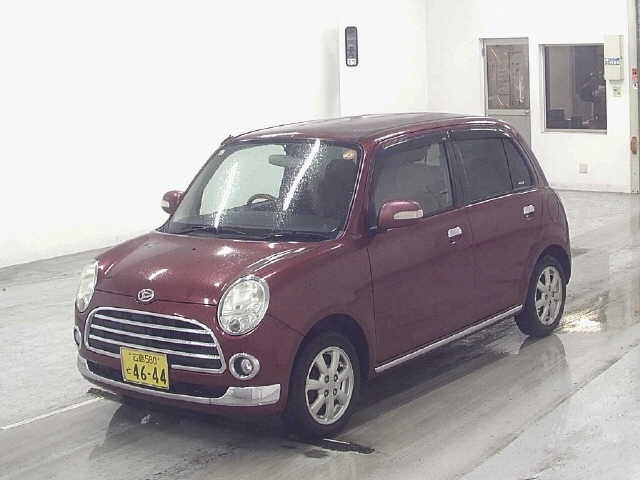 DAIHATSU MIRA GINO