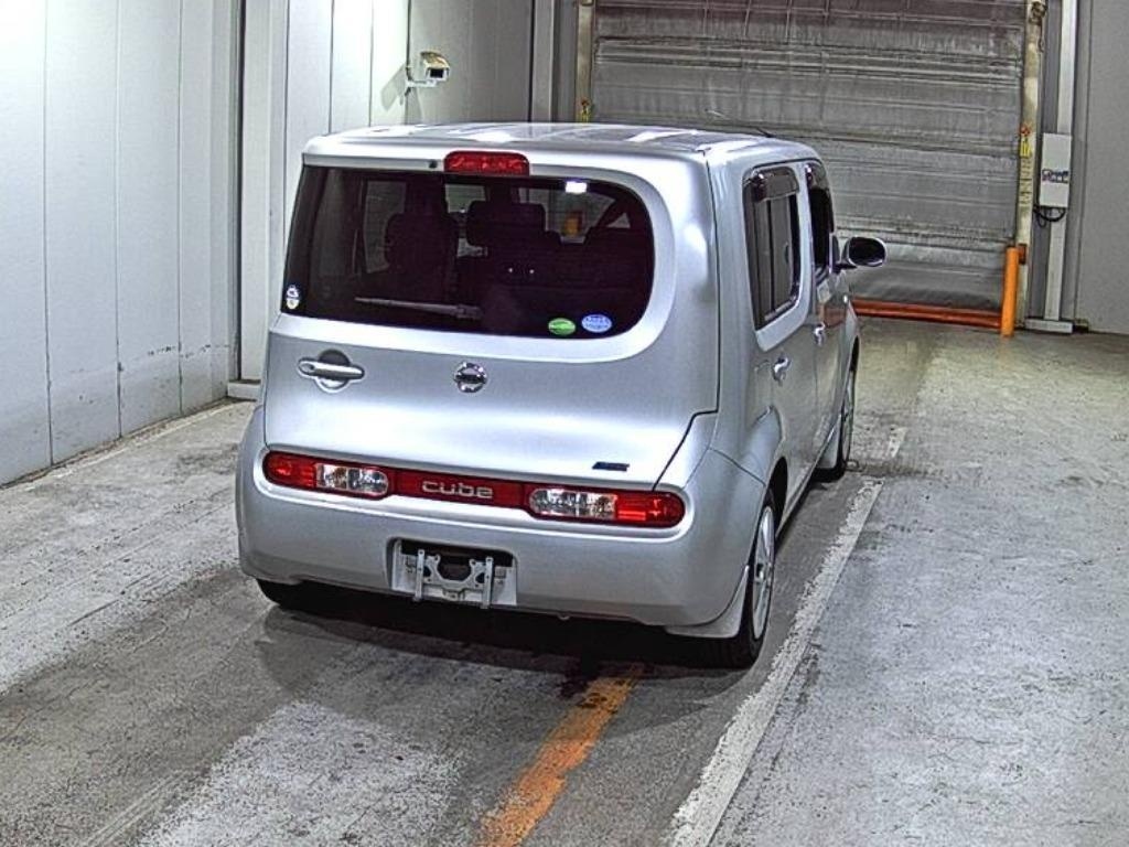 NISSAN CUBE