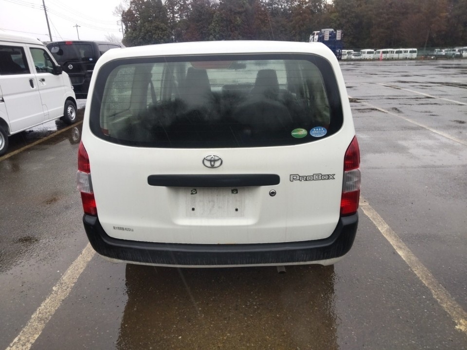 TOYOTA PROBOX