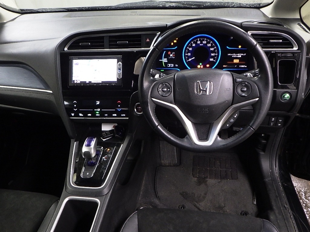 HONDA SHUTTLE