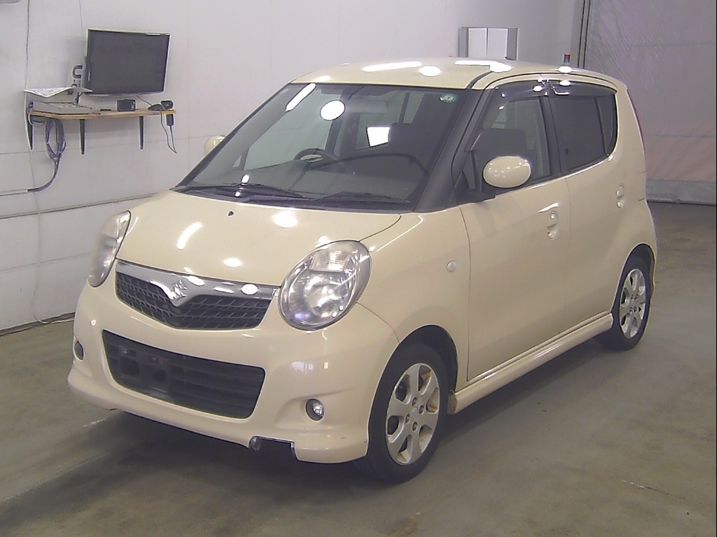 SUZUKI MR WAGON