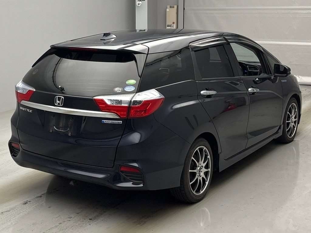 HONDA SHUTTLE