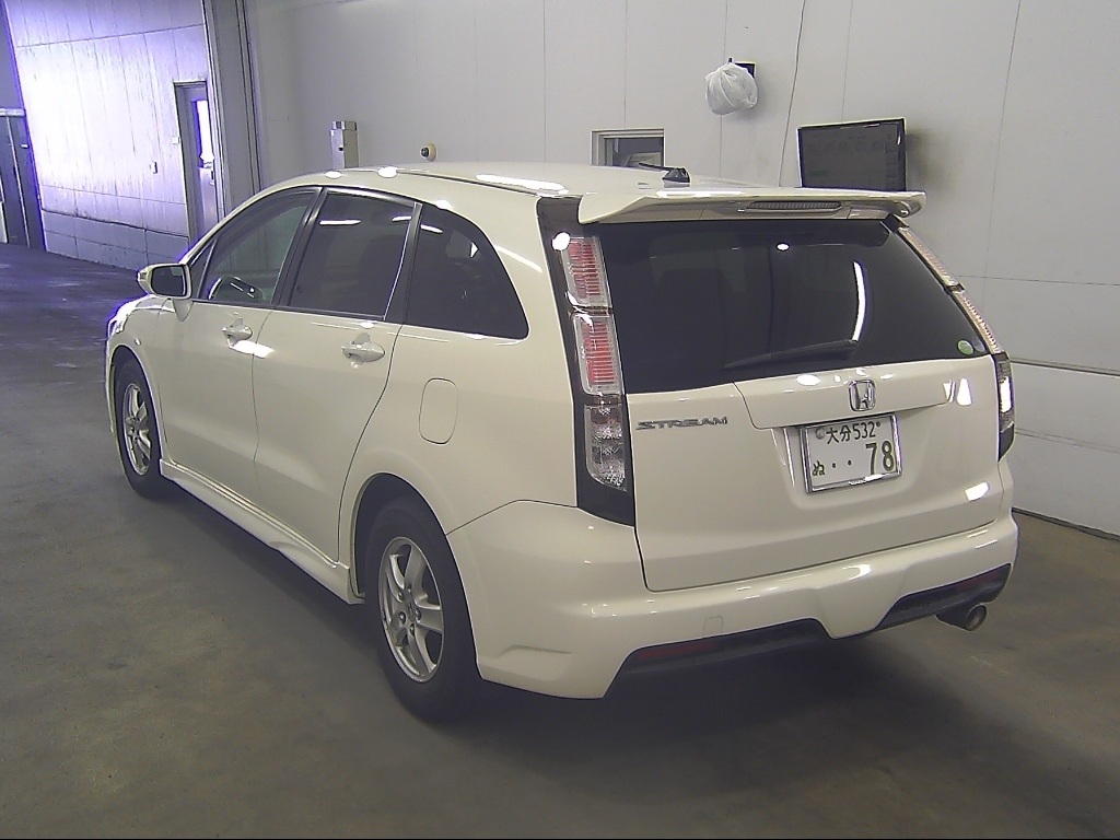 HONDA STREAM