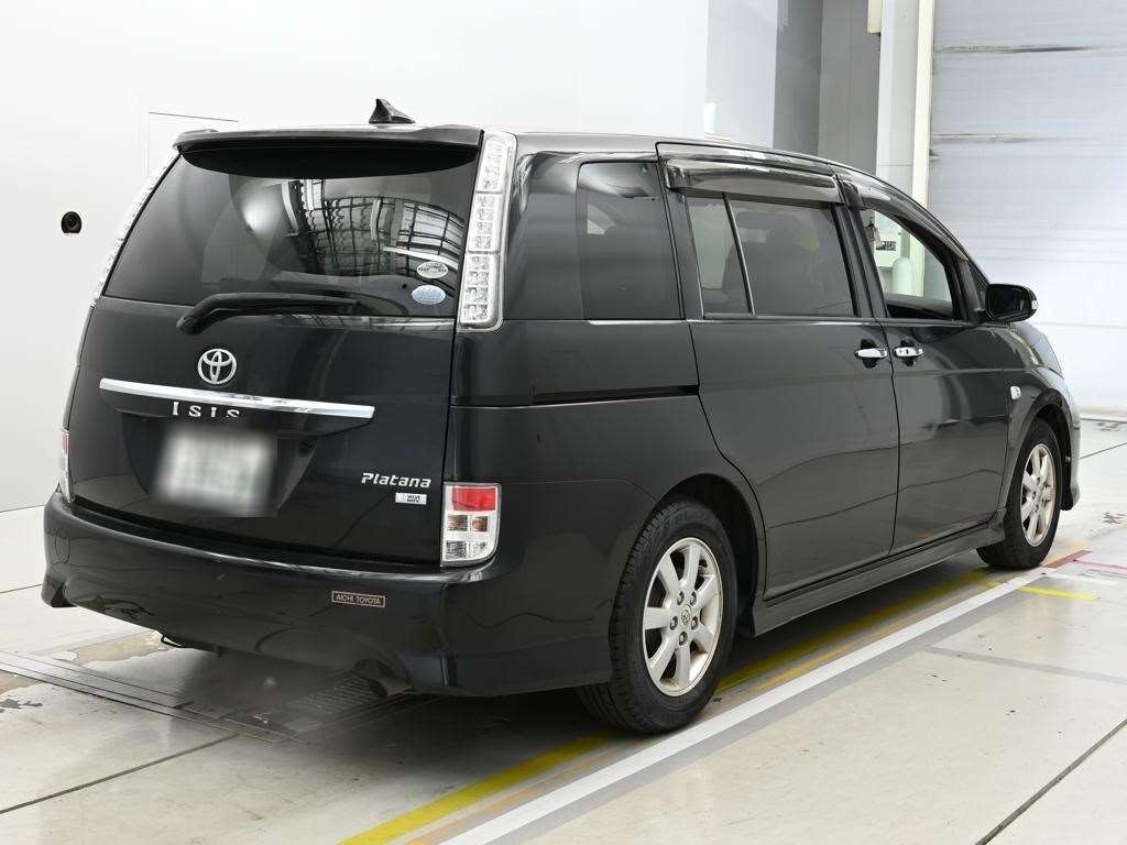 TOYOTA ISIS